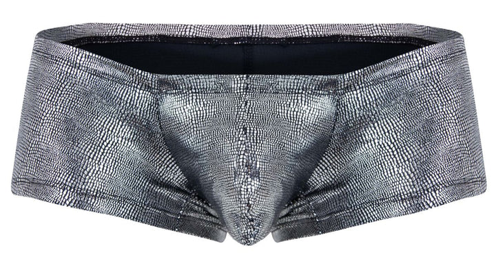 Clever Moda Sparkles Men's Trunk Underwear in Black – men's trunks