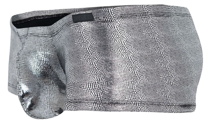 Clever Moda Sparkles Men's Trunk Underwear in Black – men's trunks
