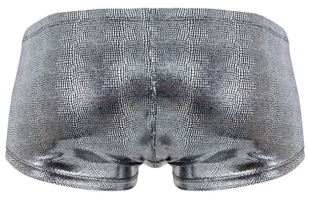 Clever Moda Sparkles Men's Trunk Underwear in Black – men's trunks