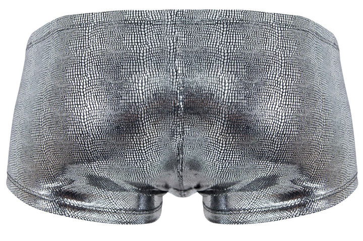 Clever Moda Sparkles Men's Trunk Underwear in Black – men's trunks