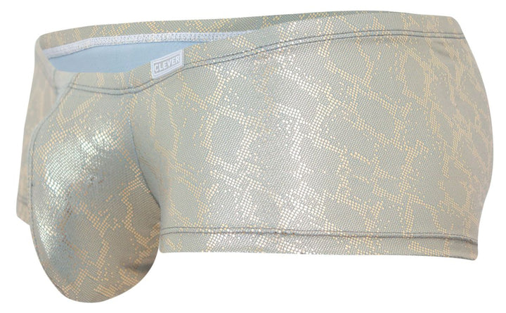 Clever Moda Diamond Men's Trunk Underwear in Gold – men's trunks