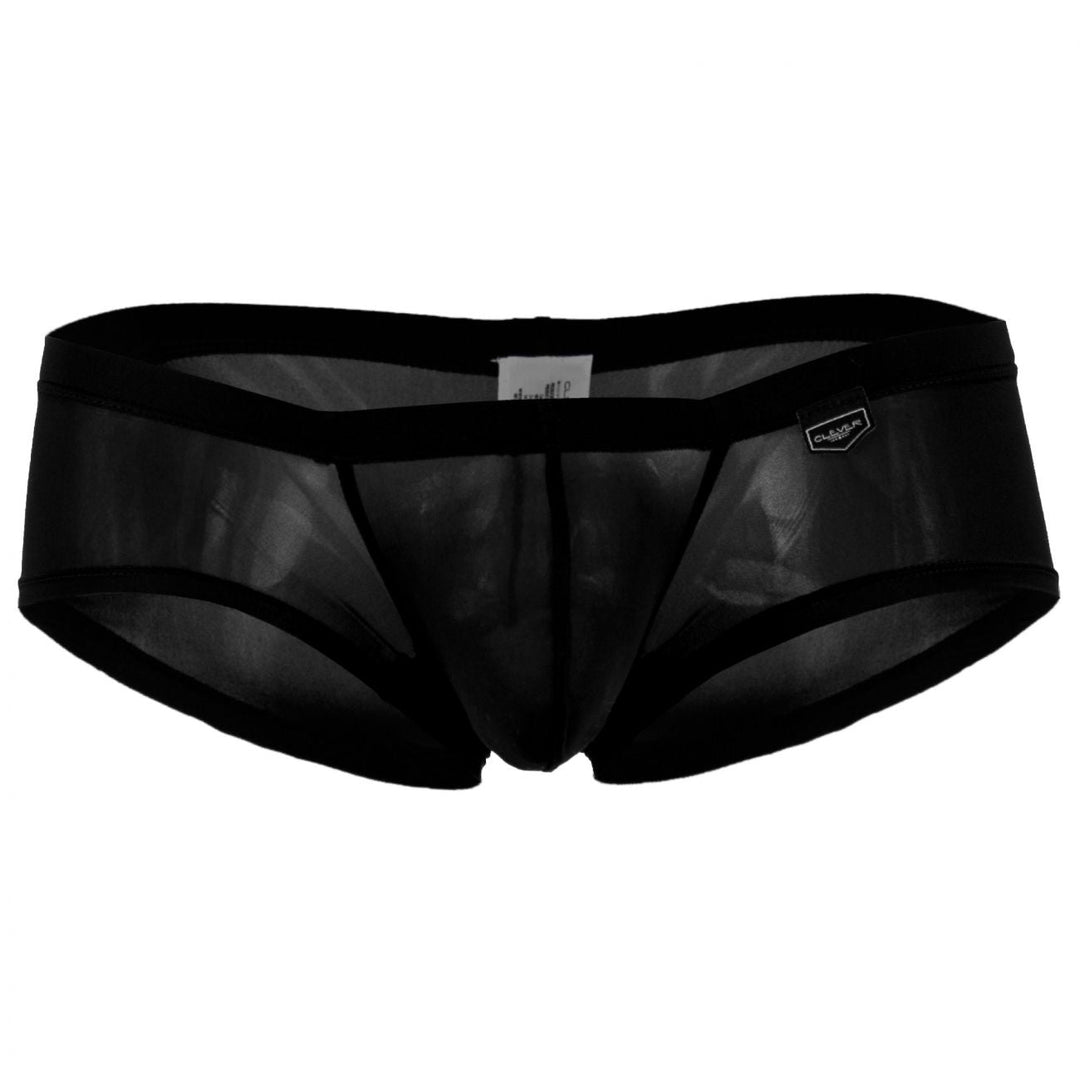 Clever Moda 2PK Australian Men's Trunk Underwear in Black White – men's trunks