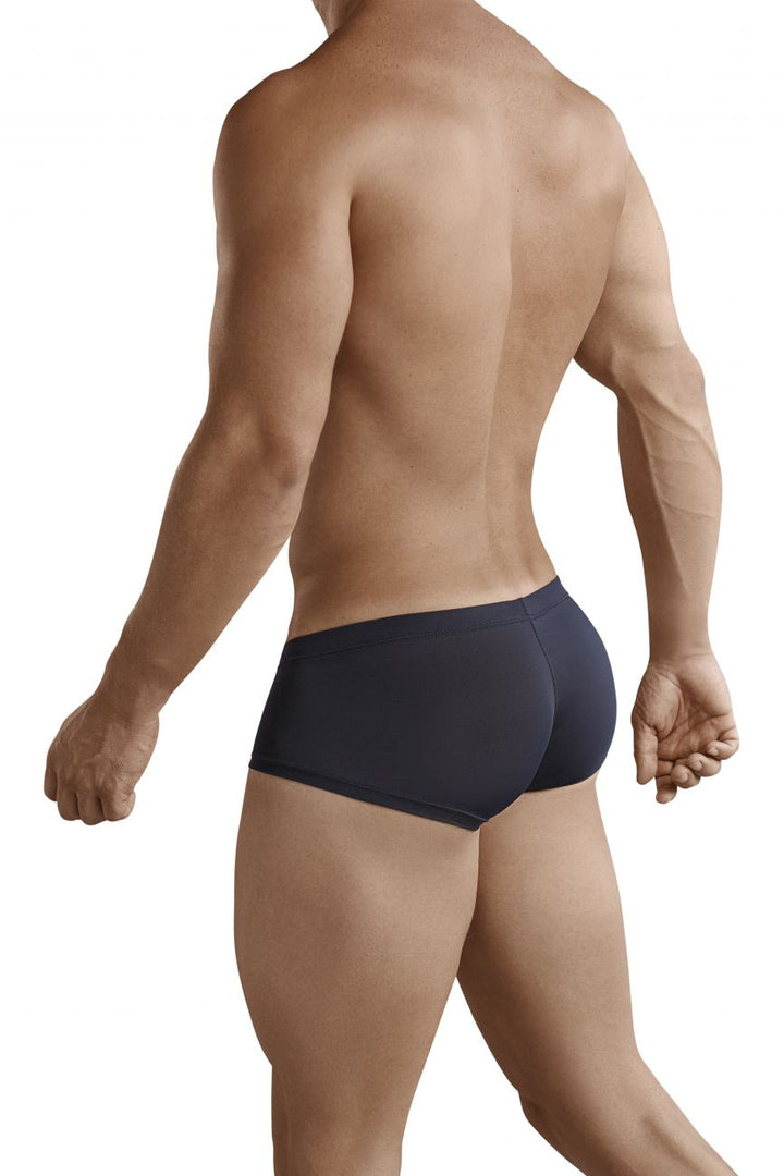 Clever Moda 2PK Australian Men's Trunk Underwear in Black White – men's trunks