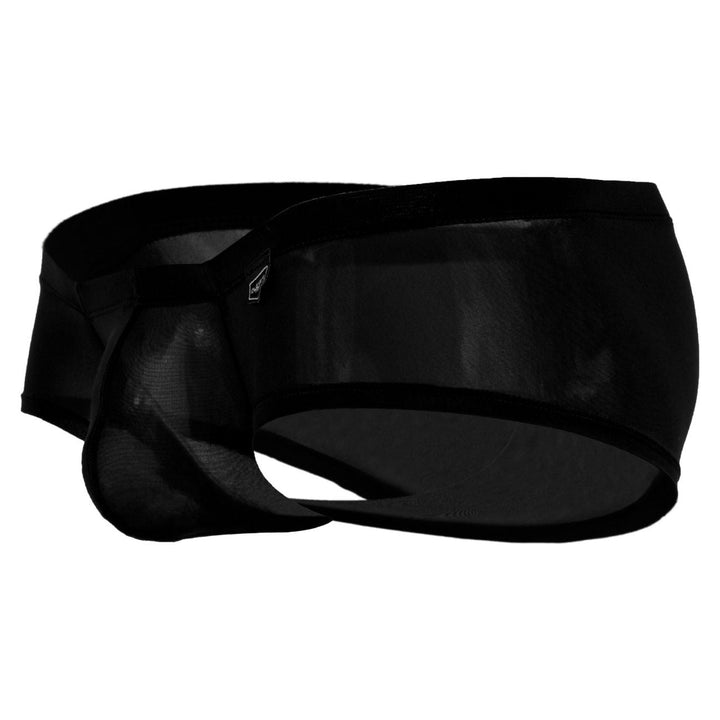 Clever Moda 2PK Australian Men's Trunk Underwear in Black White – men's trunks
