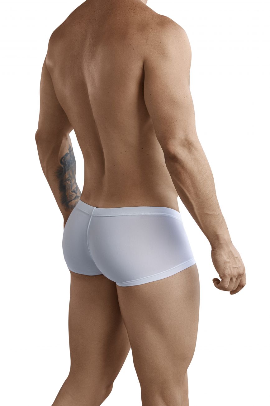 Clever Moda 2PK Australian Men's Trunk Underwear in Black White – men's trunks