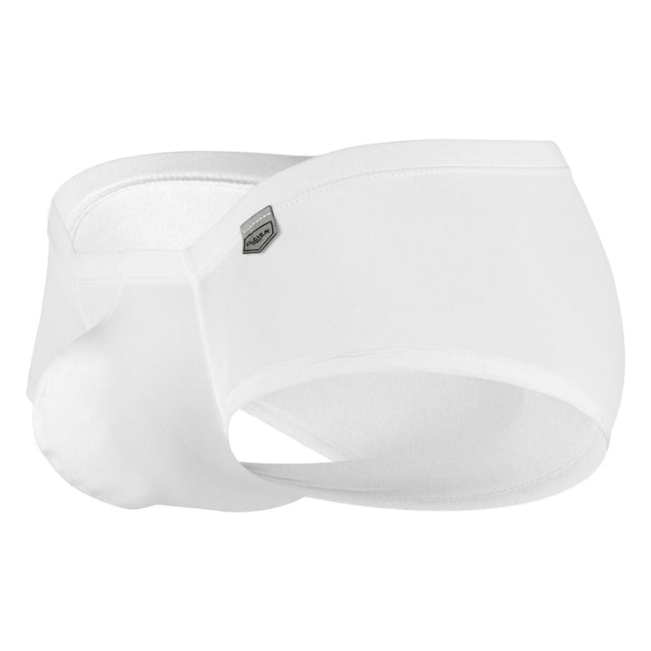Clever Moda 2PK Australian Men's Trunk Underwear in Black White – men's trunks