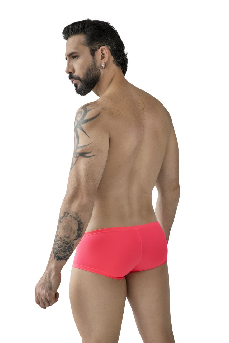 Clever Moda 3PK Australian Latin Men's Trunk Underwear in Multi Colored – men's trunks