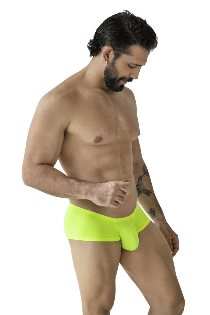 Clever Moda 3PK Australian Latin Men's Trunk Underwear in Multi Colored – men's trunks