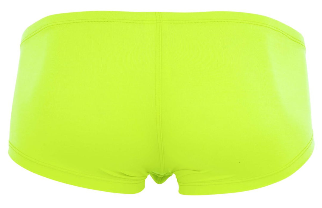 Clever Moda 3PK Australian Latin Men's Trunk Underwear in Multi Colored – men's trunks