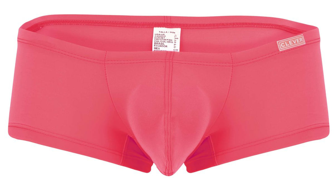 Clever Moda 3PK Australian Latin Men's Trunk Underwear in Multi Colored – men's trunks