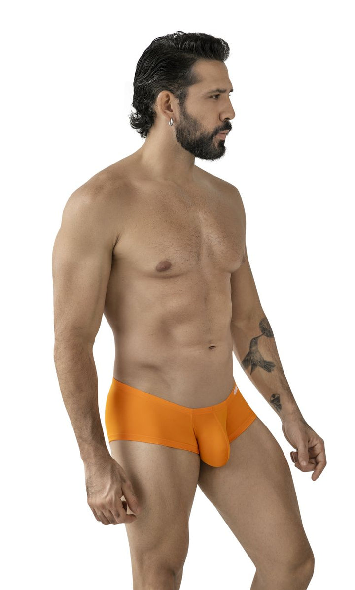 Clever Moda 3PK Australian Latin Men's Trunk Underwear in Multi Colored – men's trunks