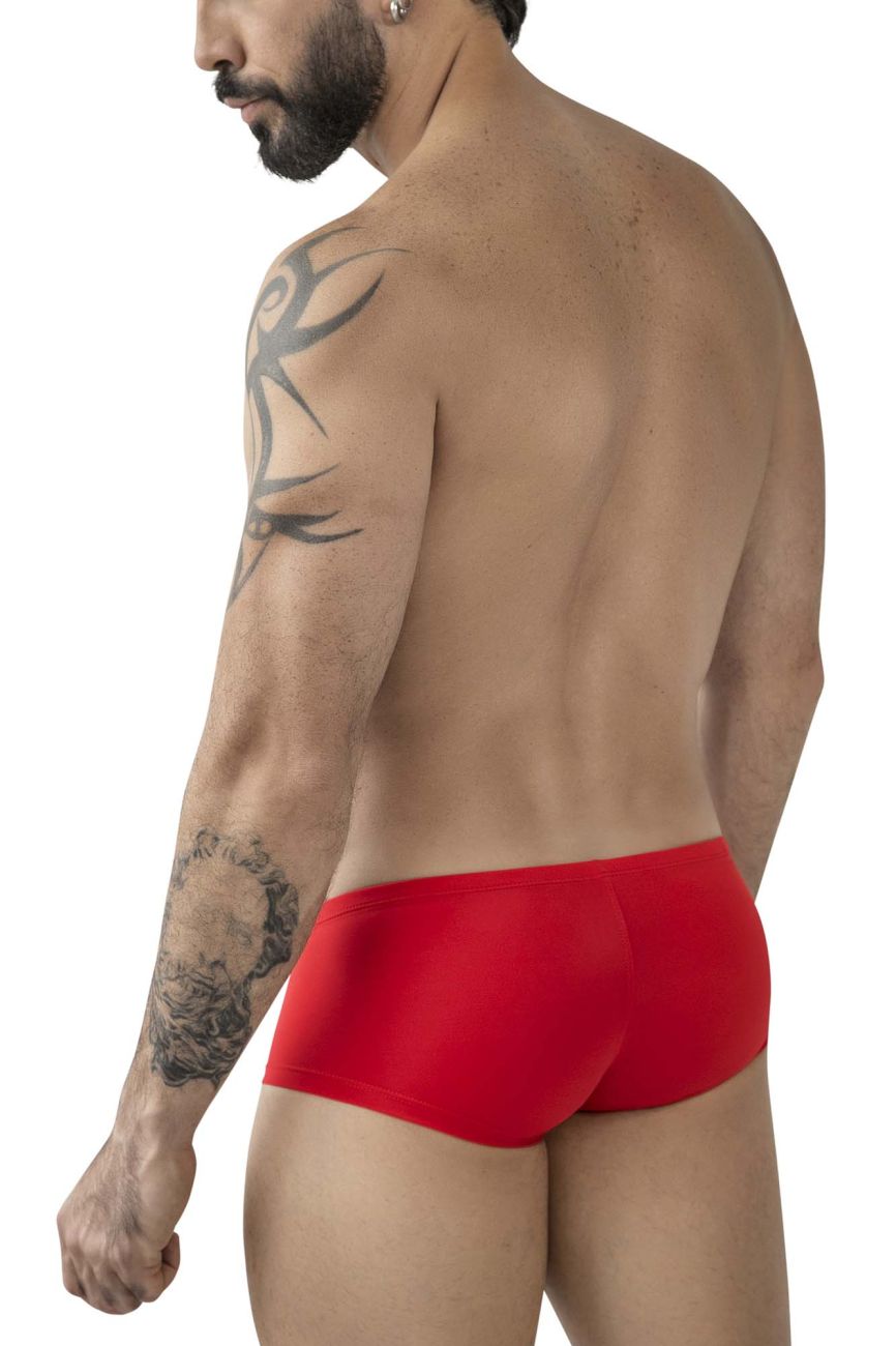 Clever Moda 3PK Australian Latin Men's Trunk Underwear in Multi Colored – men's trunks