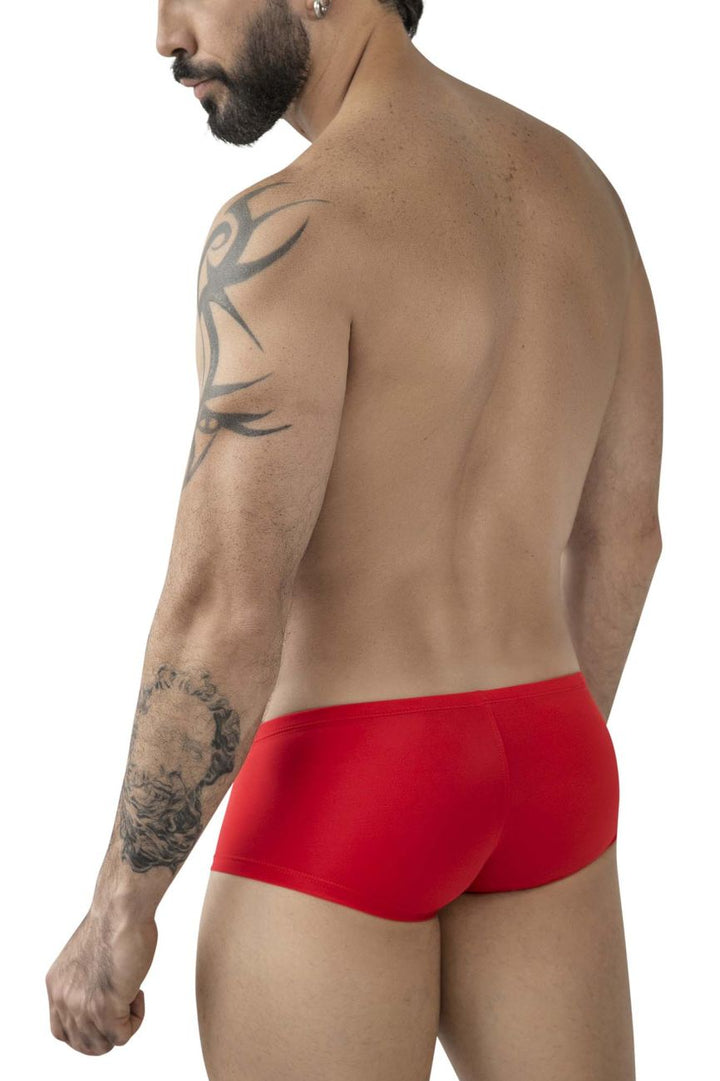 Clever Moda 3PK Australian Latin Men's Trunk Underwear in Multi Colored – men's trunks