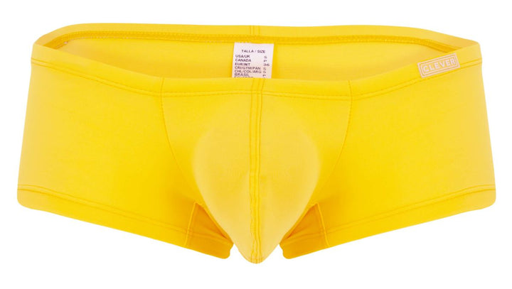 Clever Moda 3PK Australian Latin Men's Trunk Underwear in Multi Colored – men's trunks