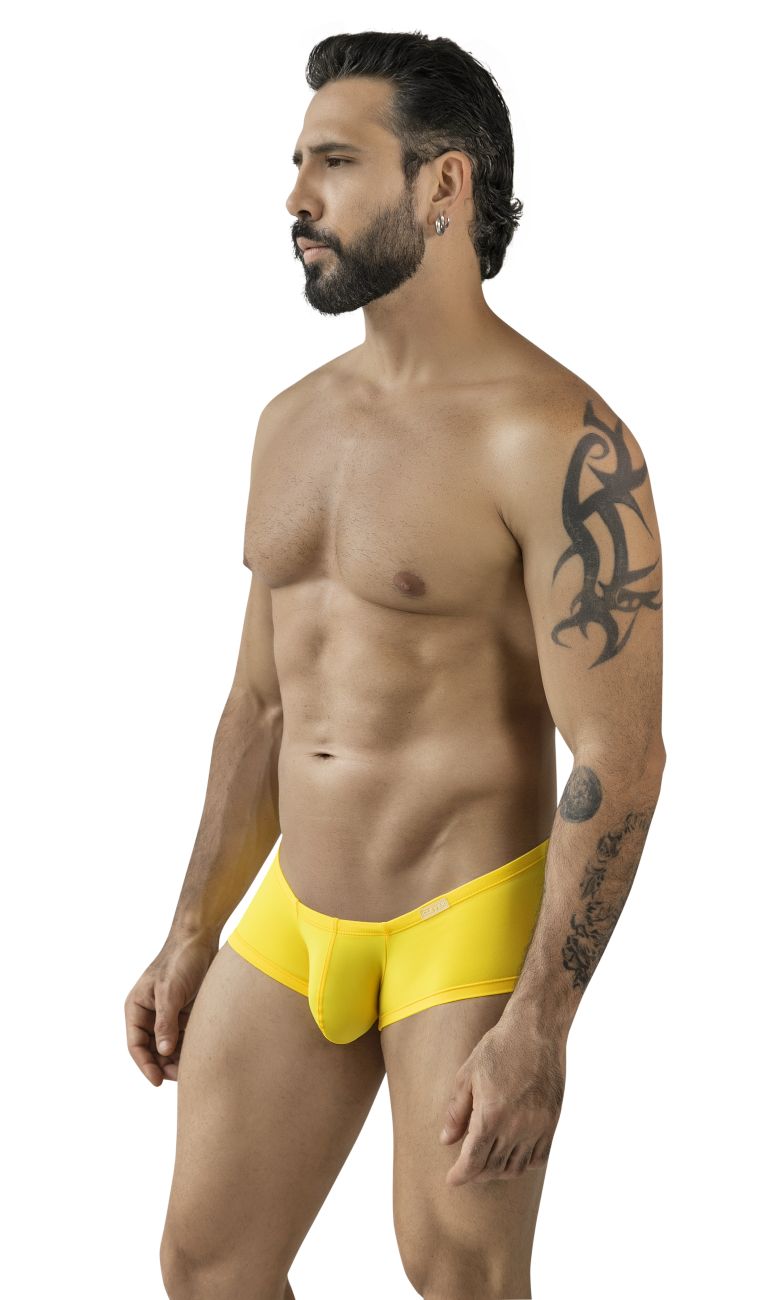 Clever Moda 3PK Australian Latin Men's Trunk Underwear in Multi Colored – men's trunks