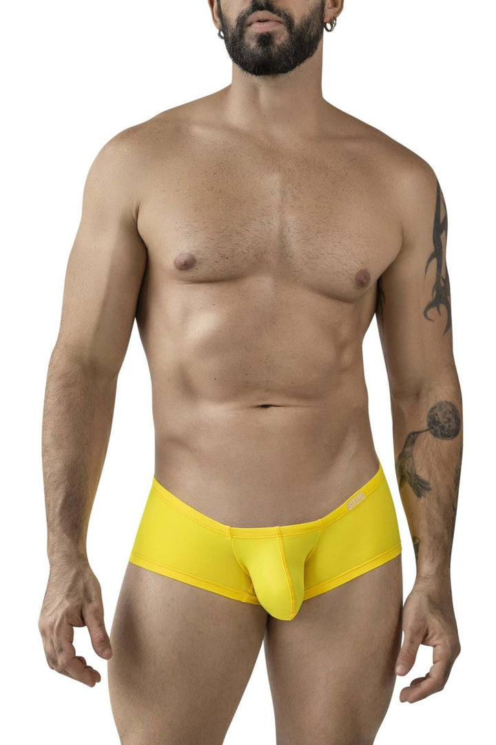 Clever Moda 3PK Australian Latin Men's Trunk Underwear in Multi Colored – men's trunks