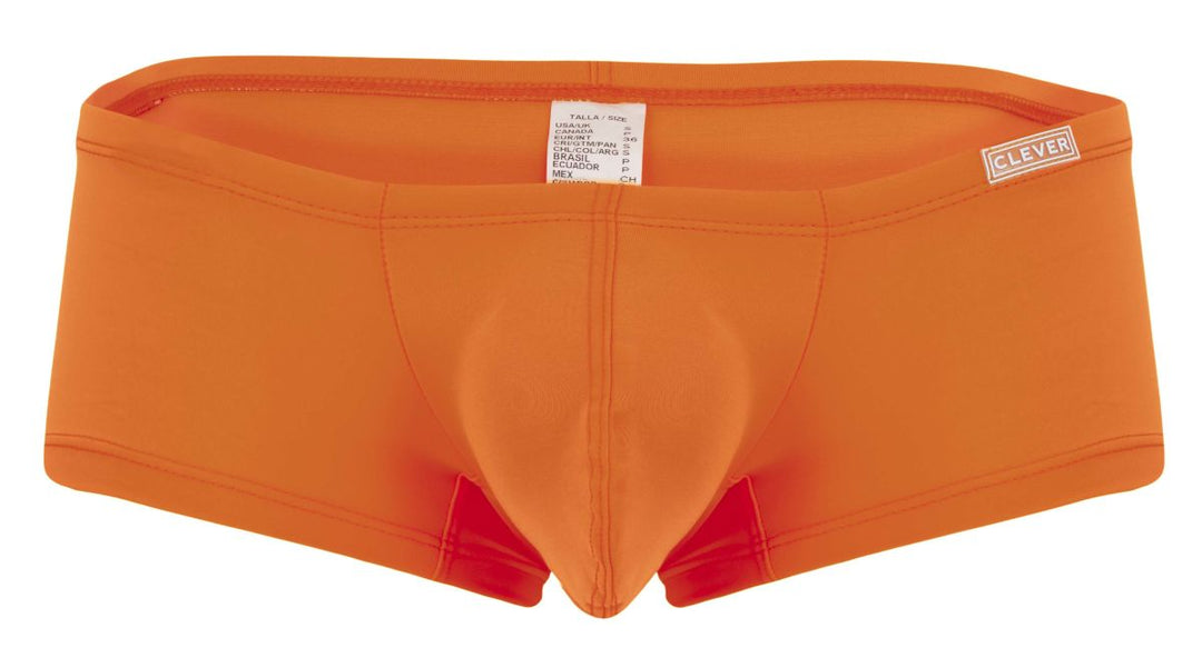 Clever Moda 3PK Australian Latin Men's Trunk Underwear in Multi Colored – men's trunks