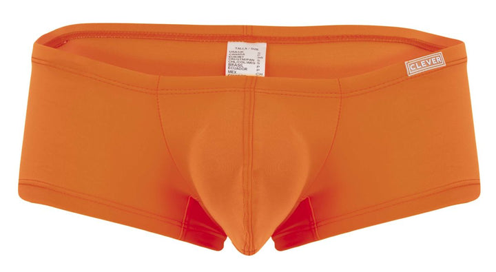 Clever Moda 3PK Australian Latin Men's Trunk Underwear in Multi Colored – men's trunks