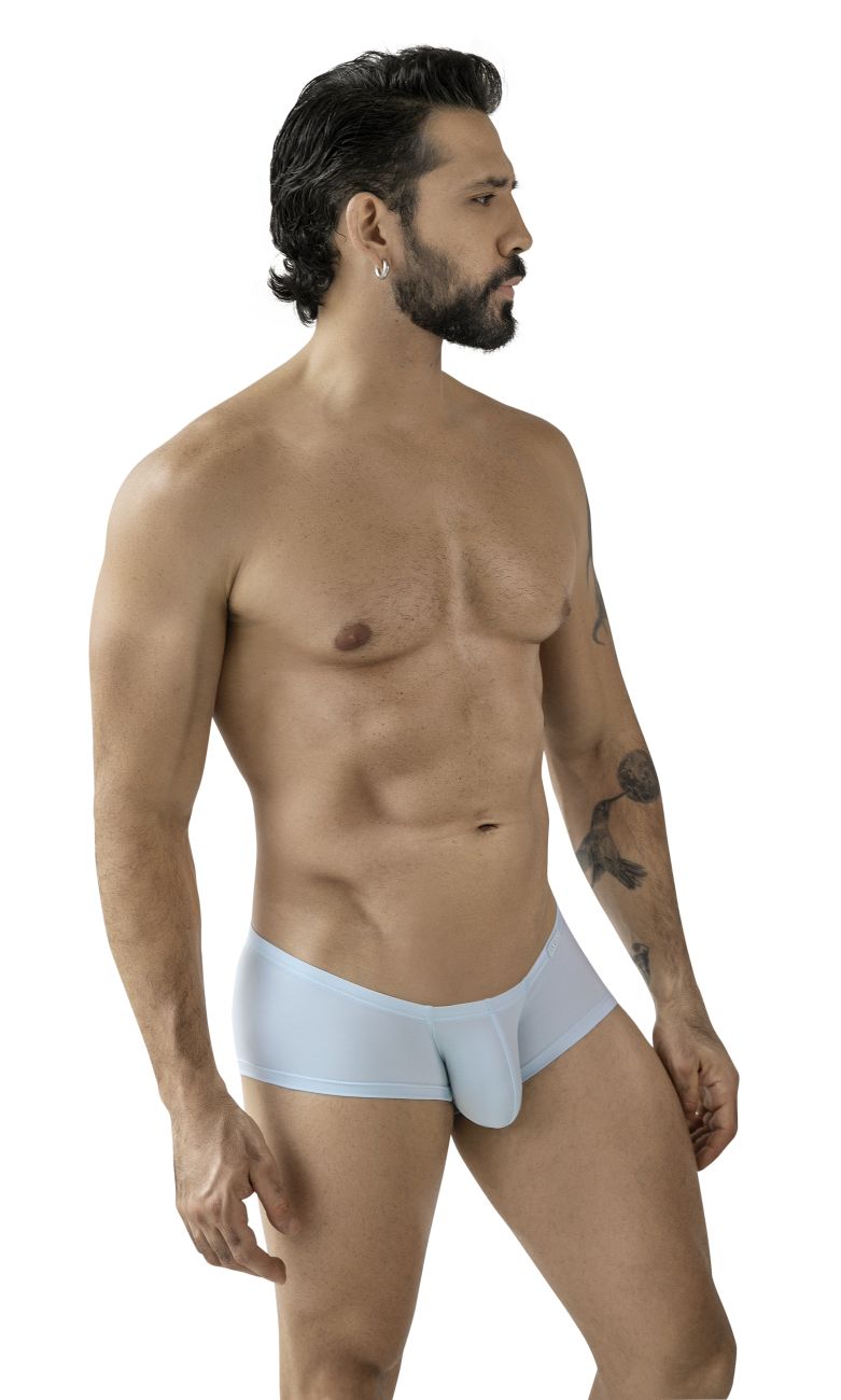 Clever Moda 3PK Australian Latin Men's Trunk Underwear in Multi Colored – men's trunks