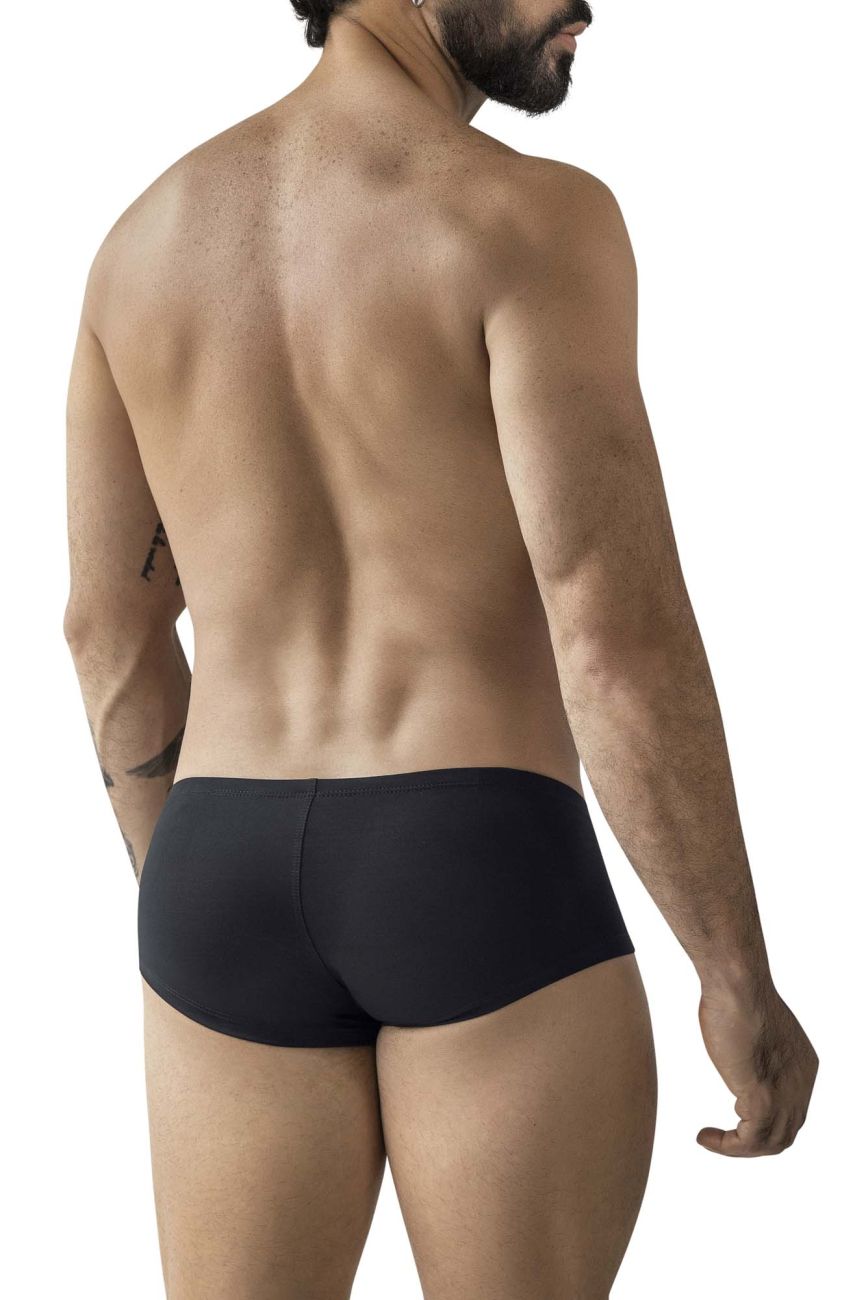 Clever Moda 3PK Australian Latin Men's Trunk Underwear in Multi Colored – men's trunks