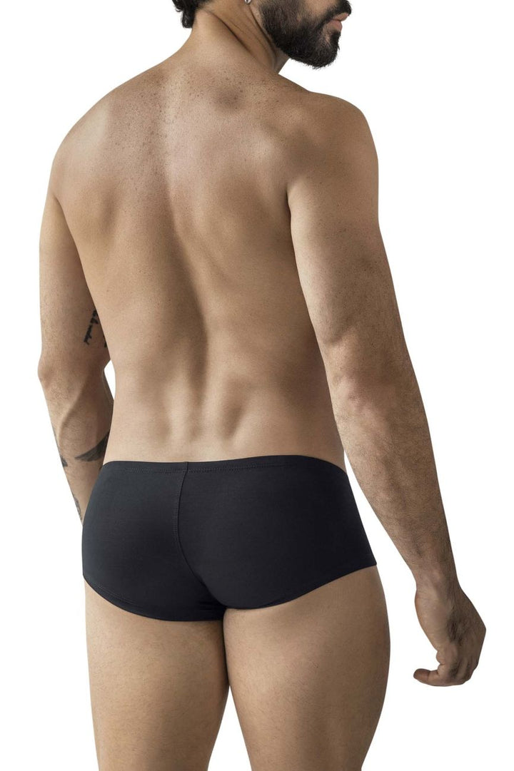 Clever Moda 3PK Australian Latin Men's Trunk Underwear in Multi Colored – men's trunks
