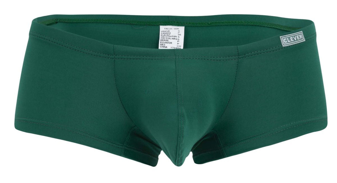 Clever Moda 3PK Australian Latin Men's Trunk Underwear in Multi Colored – men's trunks