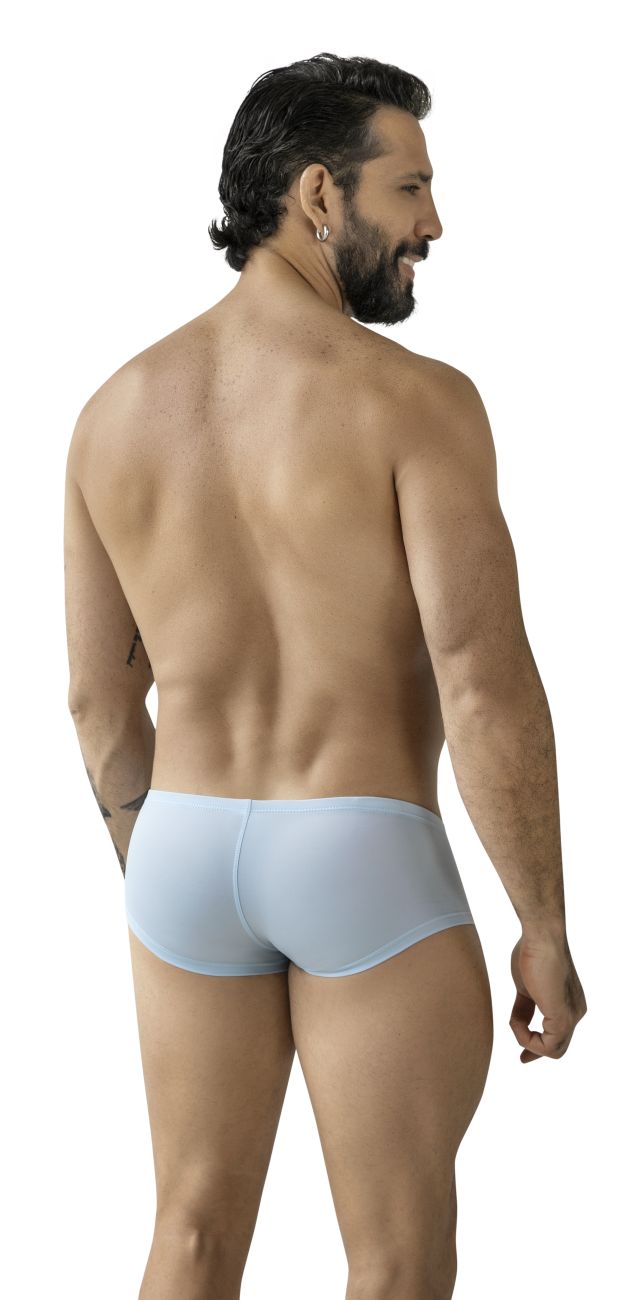 Clever Moda 3PK Australian Latin Men's Trunk Underwear in Multi Colored – men's trunks