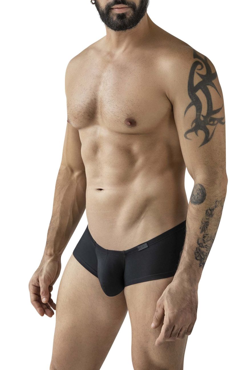 Clever Moda 3PK Australian Latin Men's Trunk Underwear in Multi Colored – men's trunks