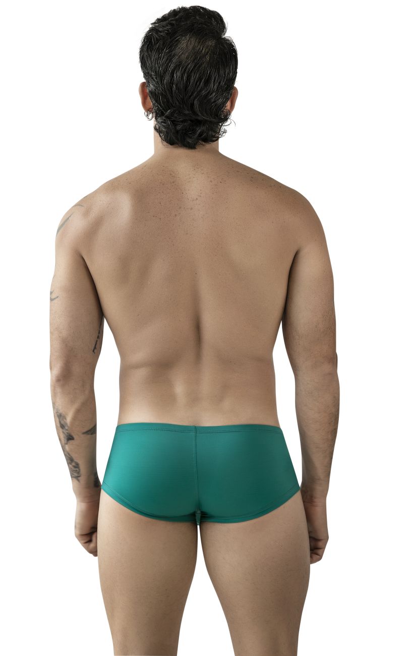 Clever Moda 3PK Australian Latin Men's Trunk Underwear in Multi Colored – men's trunks