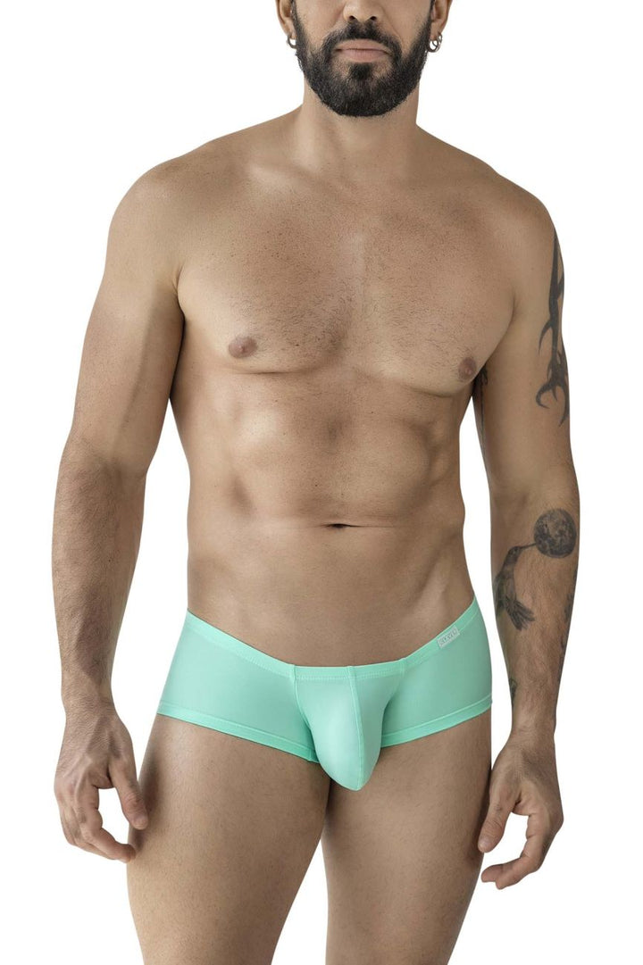 Clever Moda 3PK Australian Latin Men's Trunk Underwear in Multi Colored – men's trunks