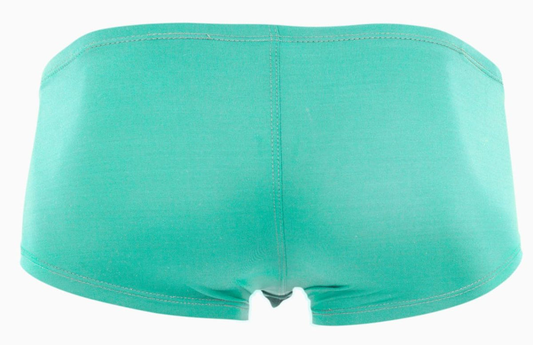 Clever Moda 3PK Australian Latin Men's Trunk Underwear in Multi Colored – men's trunks