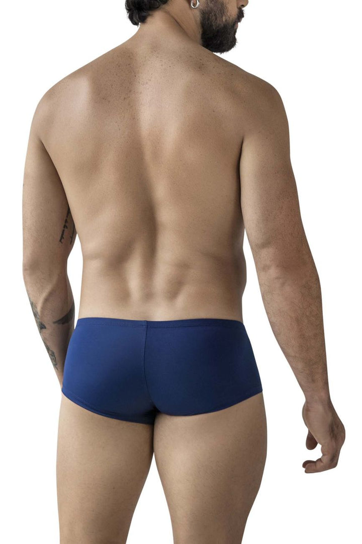 Clever Moda 3PK Australian Latin Men's Trunk Underwear in Multi Colored – men's trunks