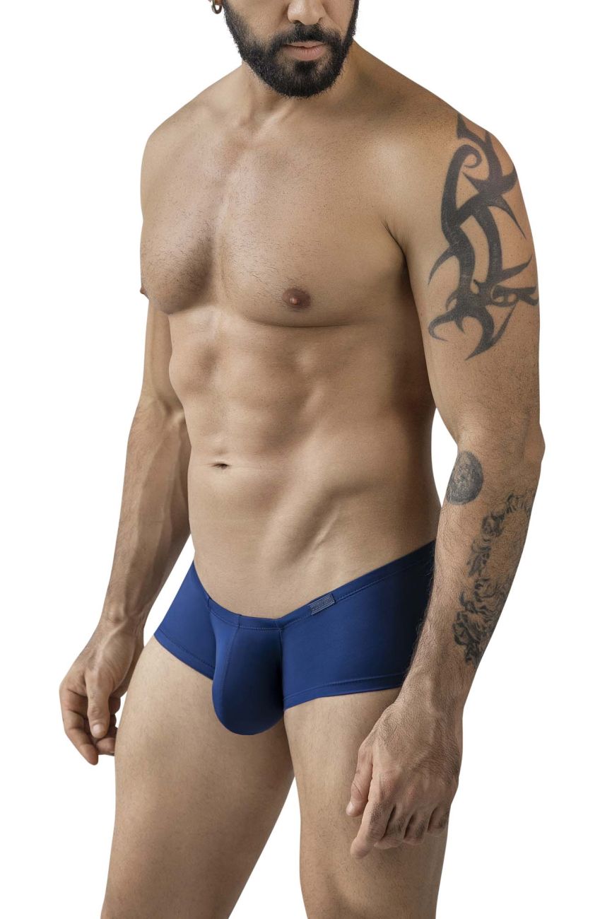 Clever Moda 3PK Australian Latin Men's Trunk Underwear in Multi Colored – men's trunks