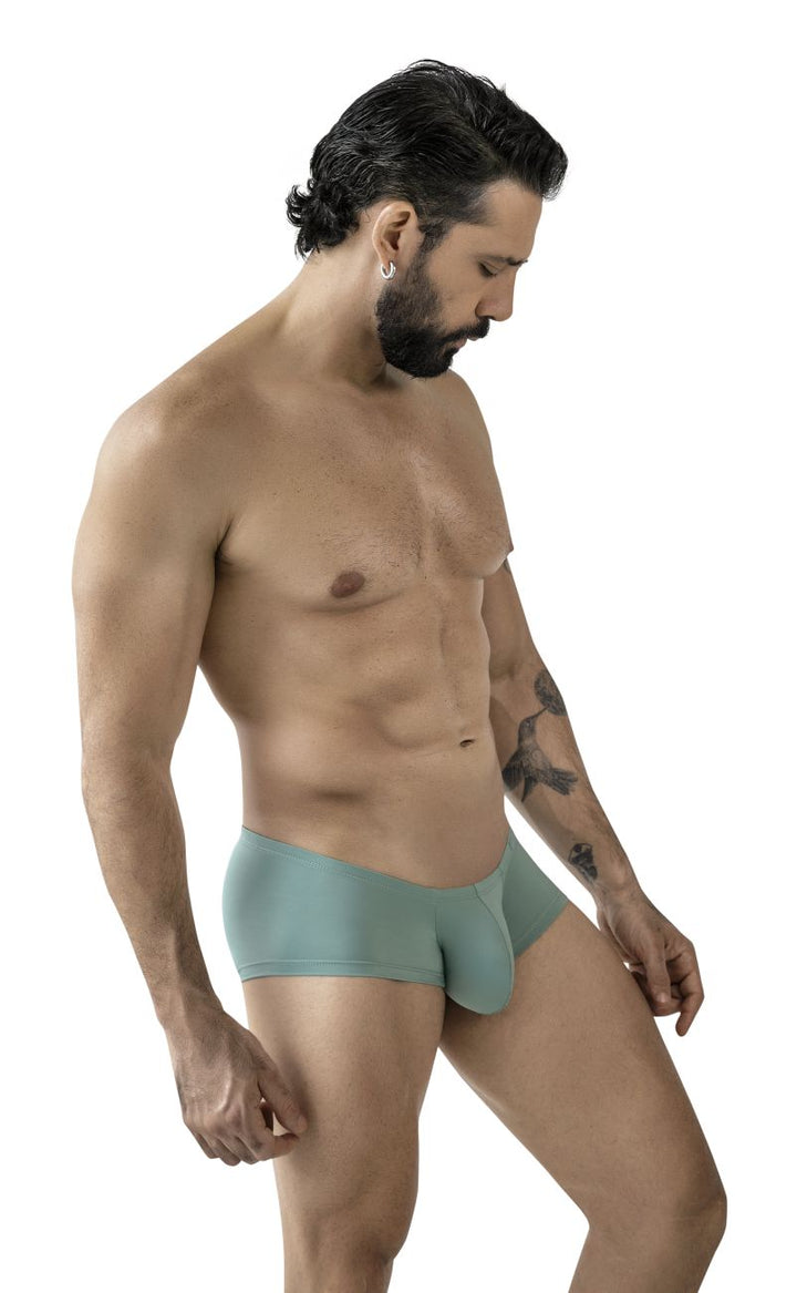 Clever Moda 3PK Australian Latin Men's Trunk Underwear in Multi Colored – men's trunks