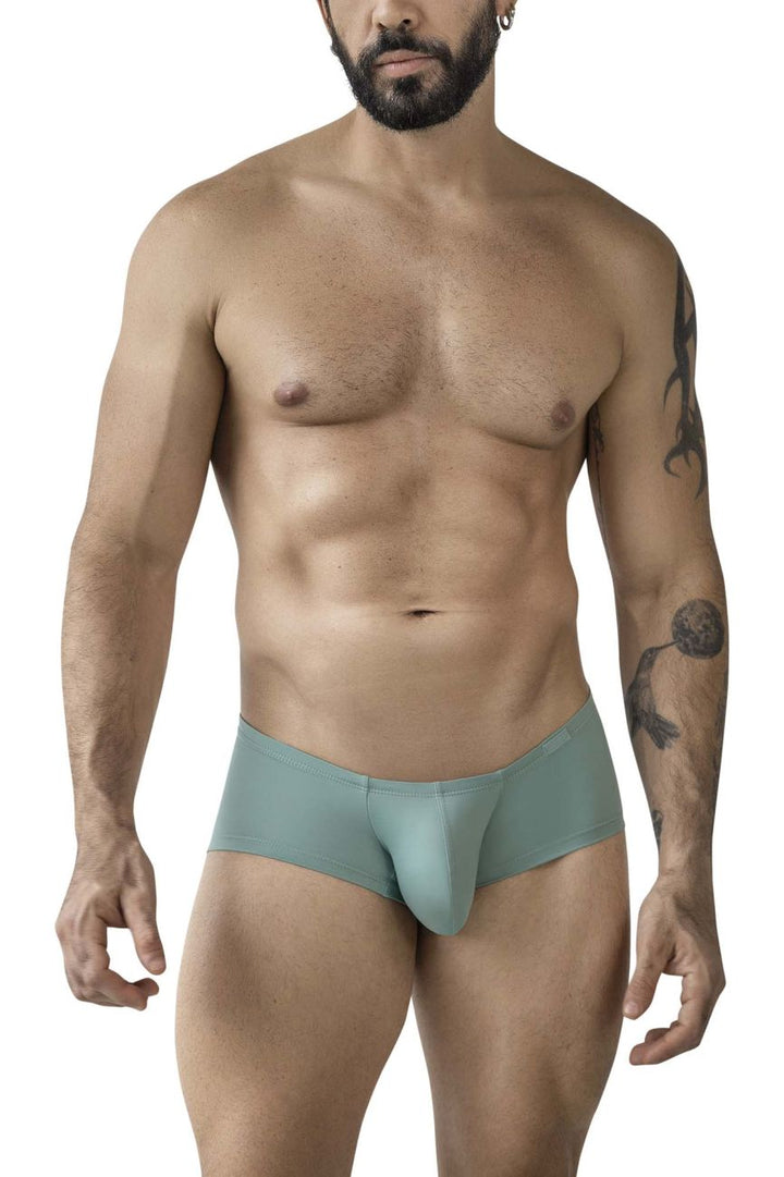 Clever Moda 3PK Australian Latin Men's Trunk Underwear in Multi Colored – men's trunks
