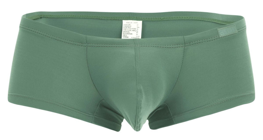 Clever Moda 3PK Australian Latin Men's Trunk Underwear in Multi Colored – men's trunks