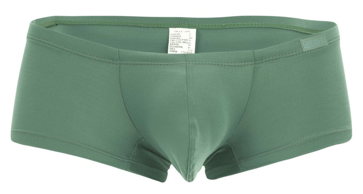 Clever Moda 3PK Australian Latin Men's Trunk Underwear in Multi Colored – men's trunks