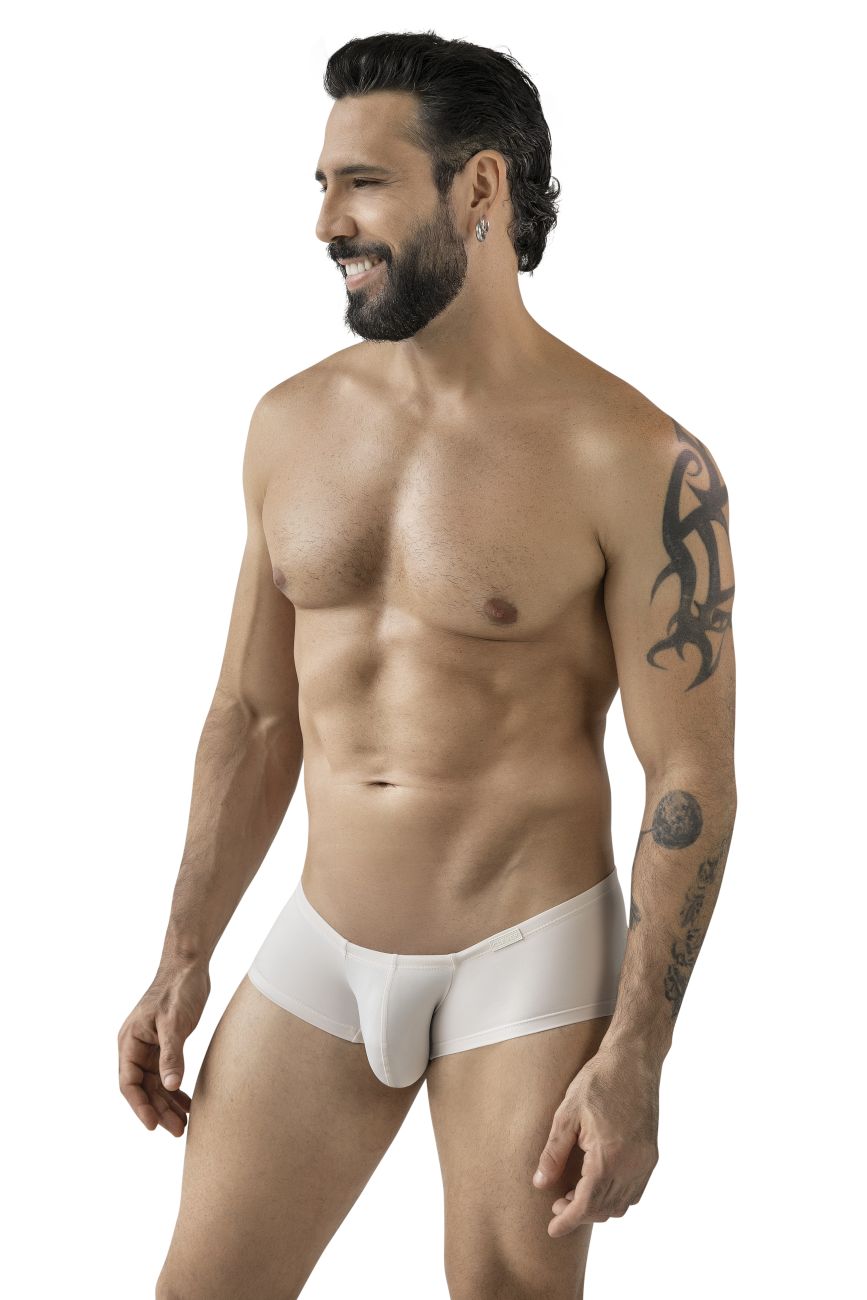 Clever Moda 3PK Australian Latin Men's Trunk Underwear in Multi Colored – men's trunks