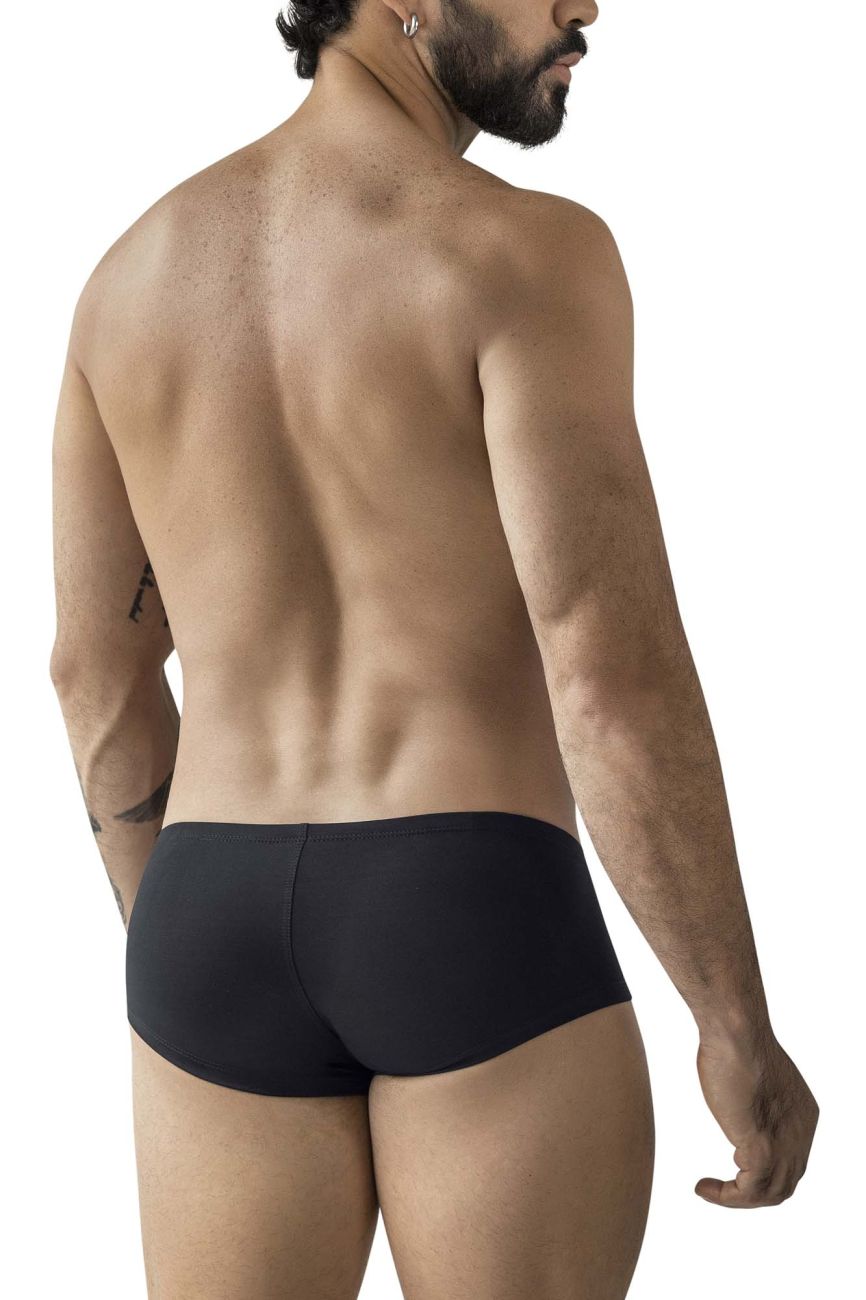 Clever Moda 3PK Australian Latin Men's Trunk Underwear in Multi Colored – men's trunks