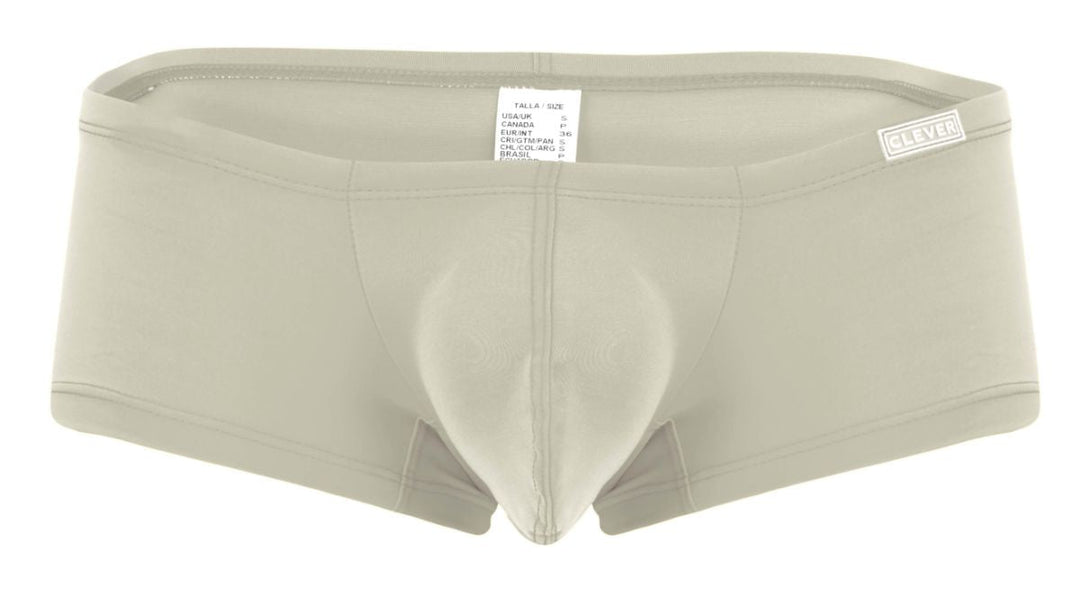 Clever Moda 3PK Australian Latin Men's Trunk Underwear in Multi Colored – men's trunks