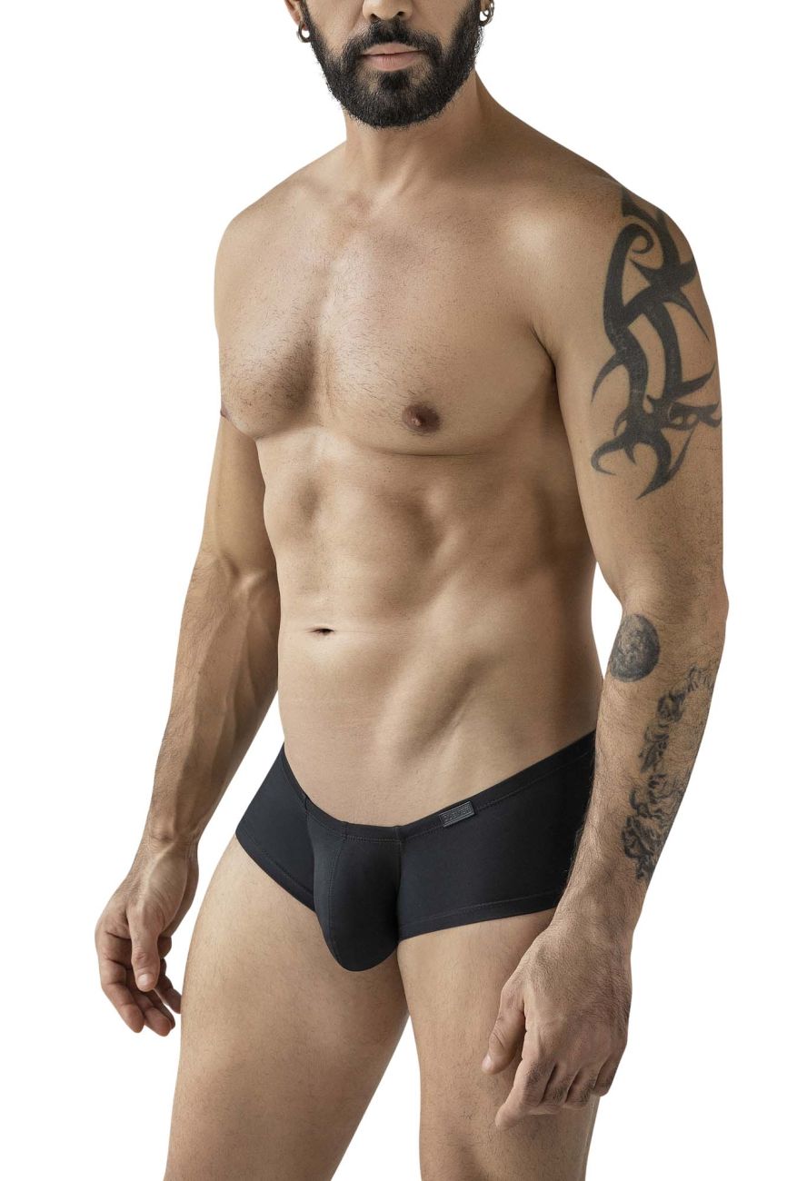 Clever Moda 3PK Australian Latin Men's Trunk Underwear in Multi Colored – men's trunks
