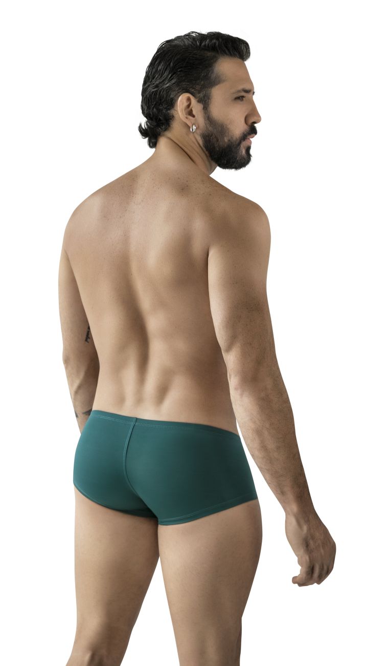 Clever Moda 3PK Australian Latin Men's Trunk Underwear in Multi Colored – men's trunks