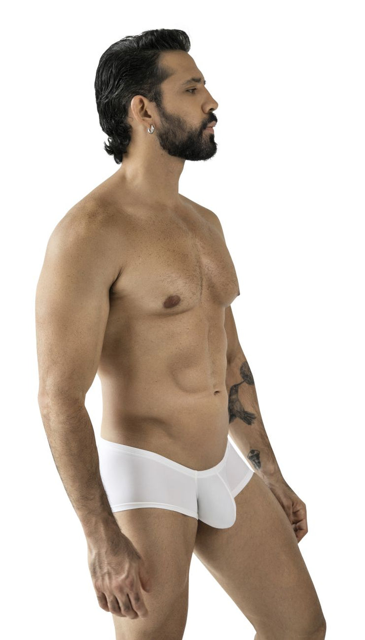 Clever Moda 3PK Australian Latin Men's Trunk Underwear in Multi Colored – men's trunks