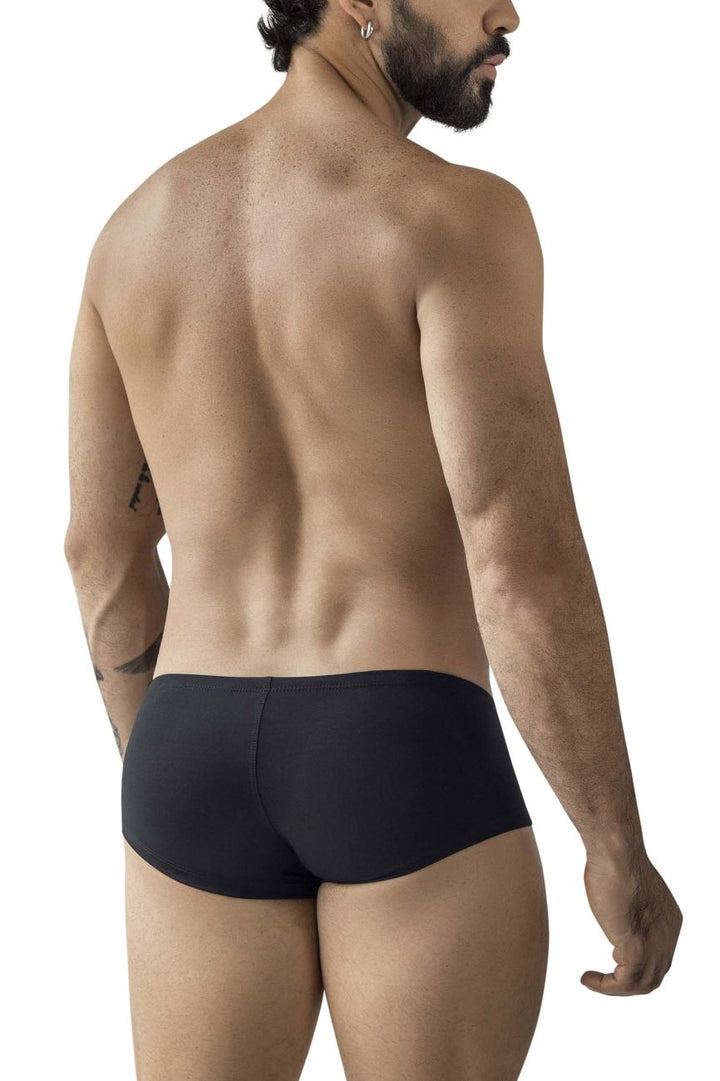 Clever Moda 3PK Australian Latin Men's Trunk Underwear in Multi Colored – men's trunks