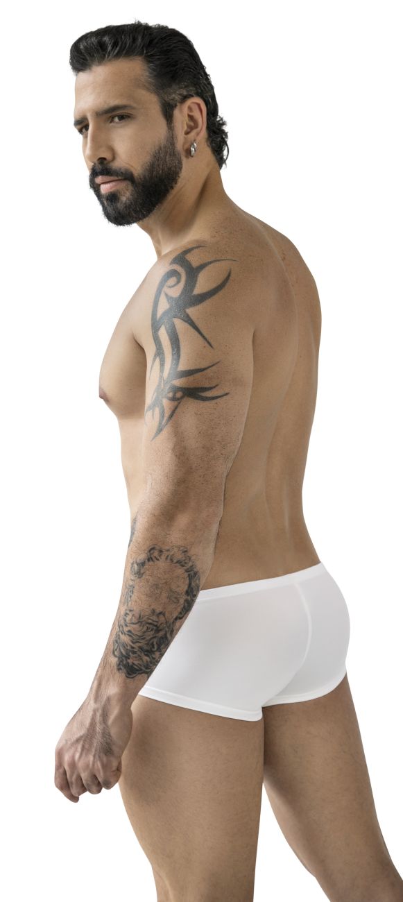 Clever Moda 3PK Australian Latin Men's Trunk Underwear in Multi Colored – men's trunks