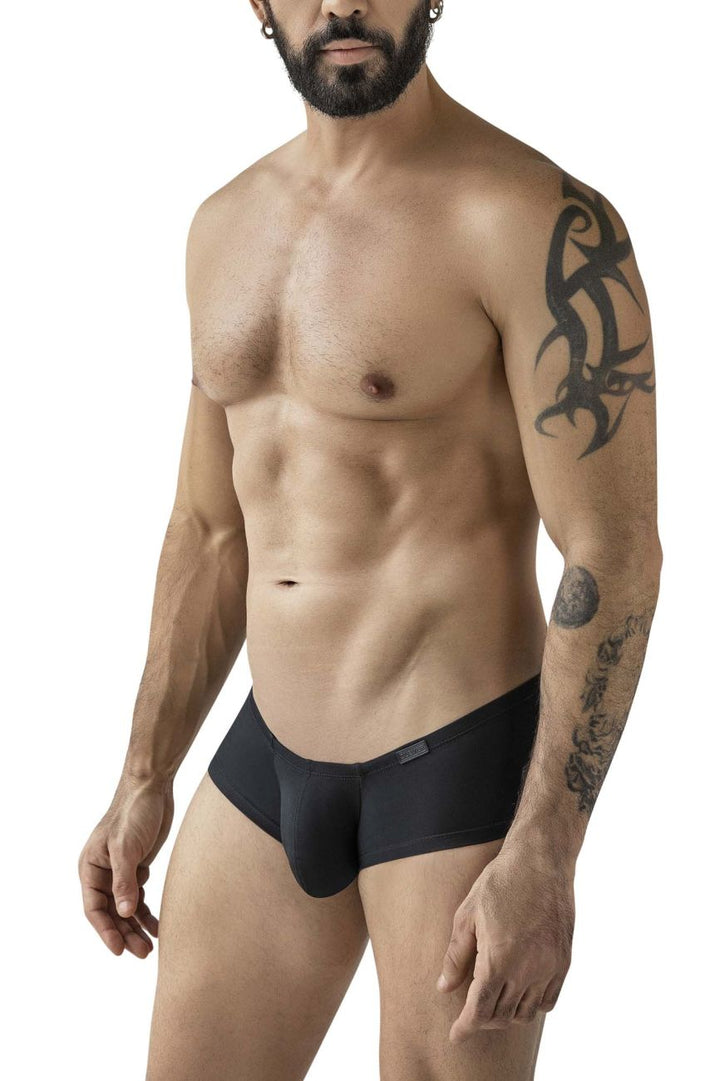 Clever Moda 3PK Australian Latin Men's Trunk Underwear in Multi Colored – men's trunks