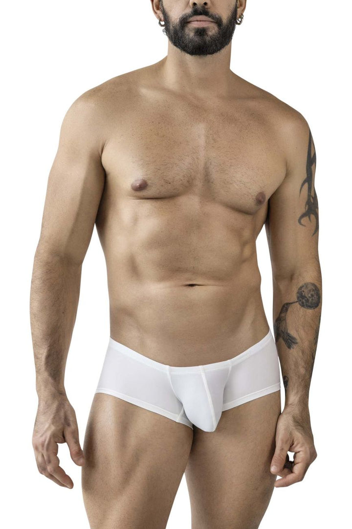 Clever Moda 3PK Australian Latin Men's Trunk Underwear in Multi Colored – men's trunks