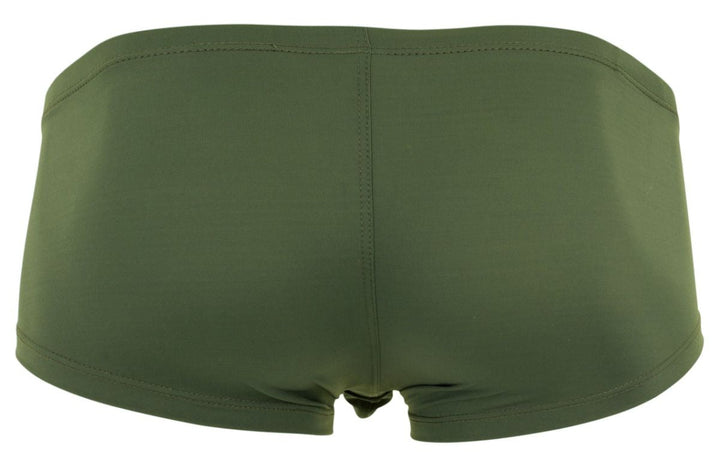 Clever Moda 3PK Australian Latin Men's Trunk Underwear in Multi Colored – men's trunks