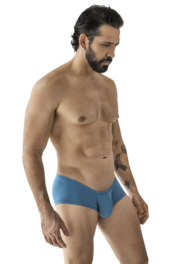 Clever Moda 3PK Australian Latin Men's Trunk Underwear in Multi Colored – men's trunks