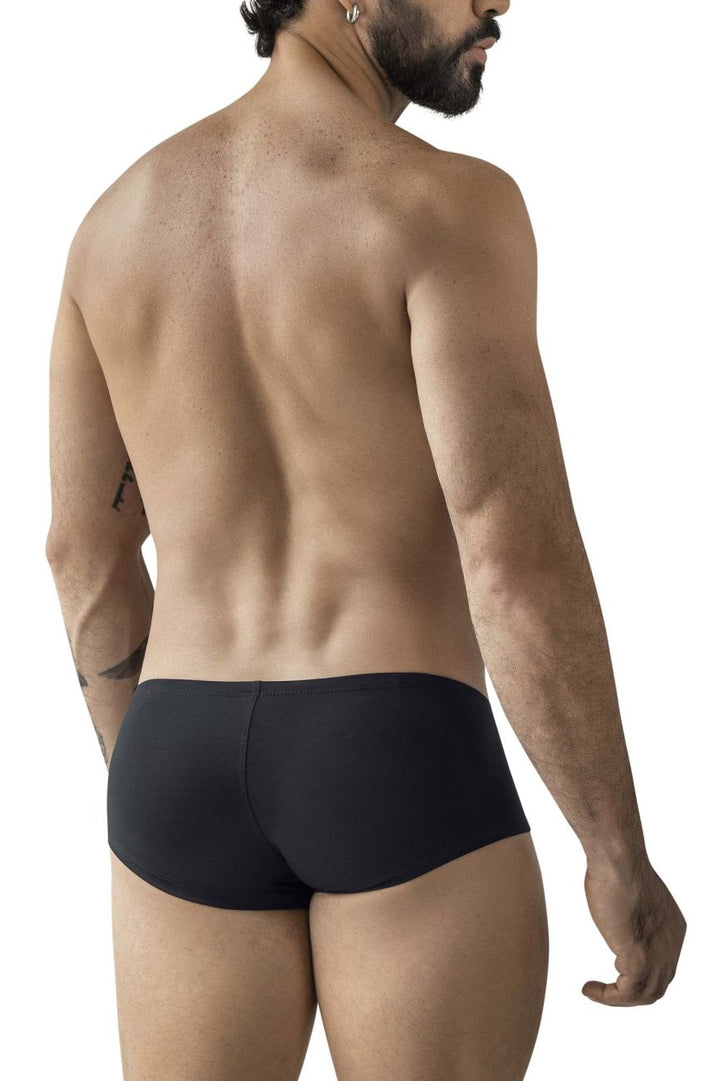 Clever Moda 3PK Australian Latin Men's Trunk Underwear in Multi Colored – men's trunks